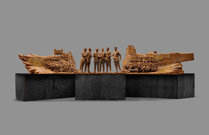 廣州晉凱雕塑實業有限公司