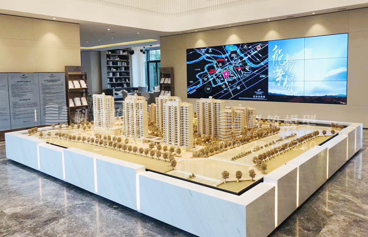 廣州科筑沙盤模型設計有限公司